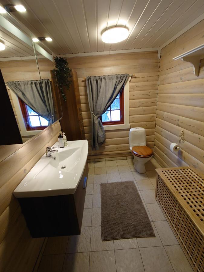 100M Lift, 2 Min Swim - Large Family Cabin Vrådal Dış mekan fotoğraf