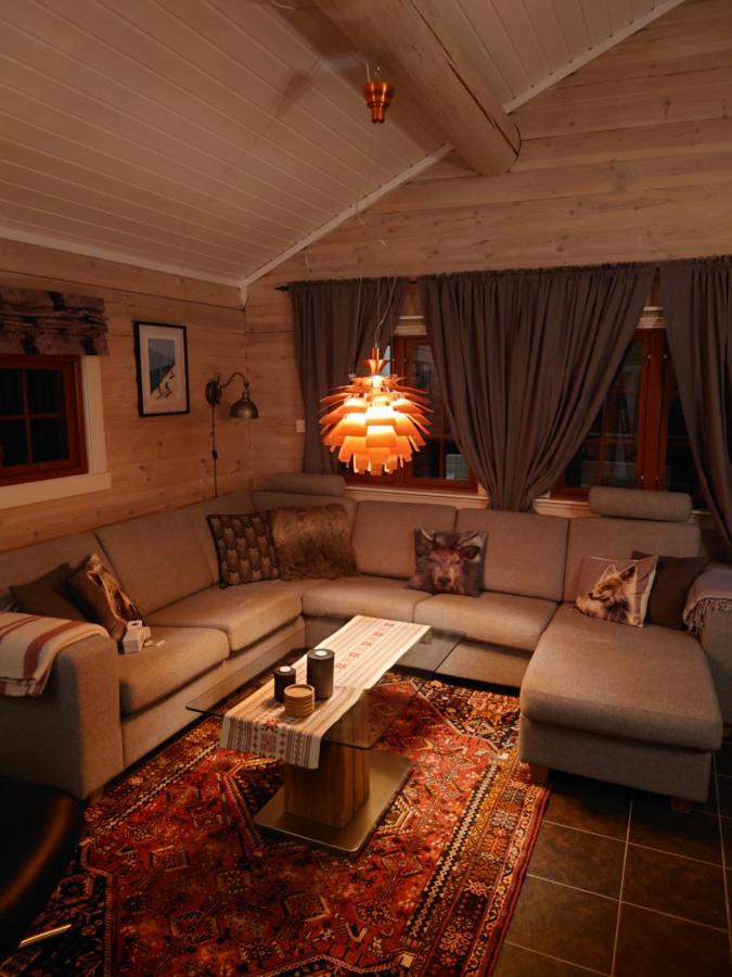 100M Lift, 2 Min Swim - Large Family Cabin Vrådal Dış mekan fotoğraf